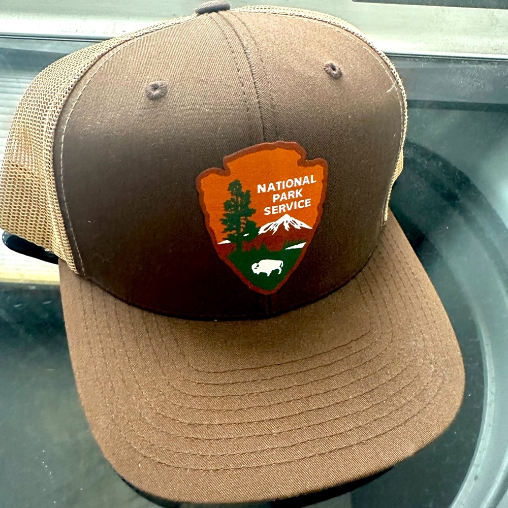 National Park Service cap (adjustable size)